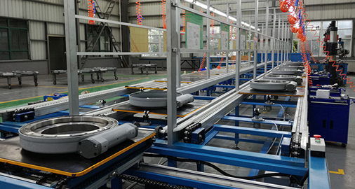 先進的生產技術